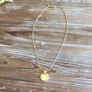 Madewell Coin Necklace